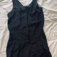 Tuta elegante Kookai di seta