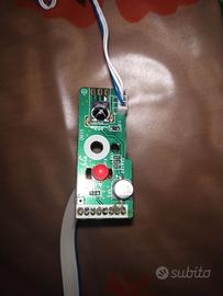 Sensore infrarossi - tv samsung le32b450c4w