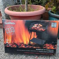 Set BBQ da giardino