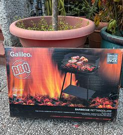 Set BBQ da giardino
