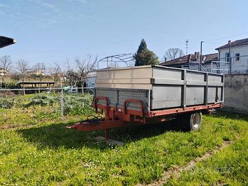 RIMORCHIO AGRICOLO