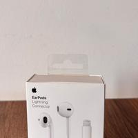 Apple EarPods con connettore lightning Nuovi