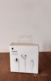 Apple EarPods con connettore lightning Nuovi