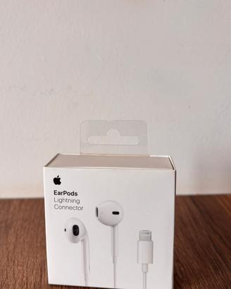 Apple EarPods con connettore lightning Nuovi