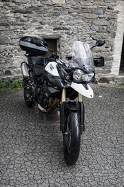 TRIUMPH TIGER 800 XC ABS