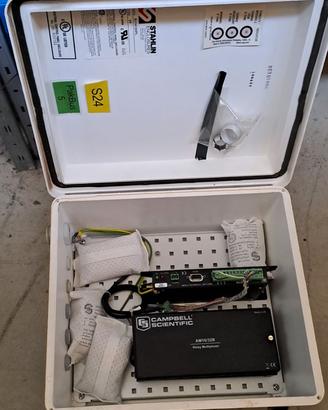 Datalogger moduli Campbell Scientific