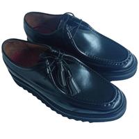 Grenson Benny in pelle nera 8 UK