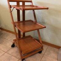 carrello per cucina  Foppapedretti