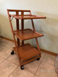 carrello per cucina  Foppapedretti