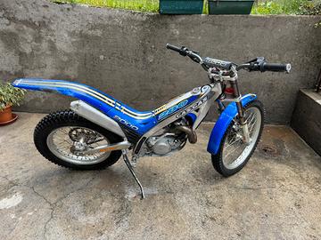 Moto trial