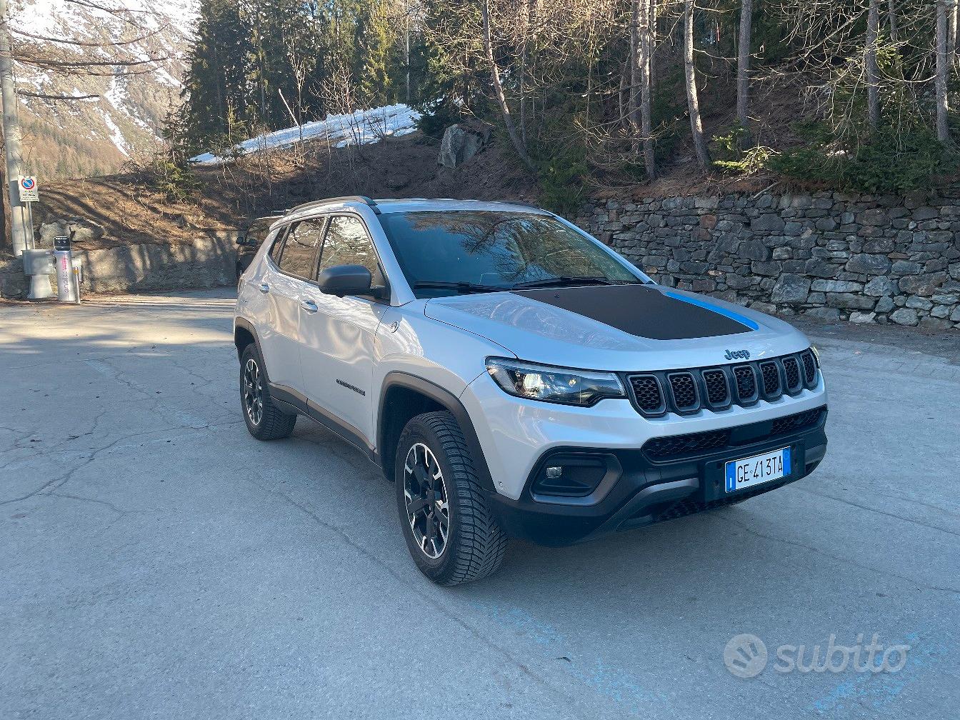 Jeep Compass 2ª serie