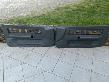 pannelli porta Clio Williams e 1.8 16v