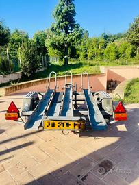 CARRELLO PORTA MOTO PERFETTO