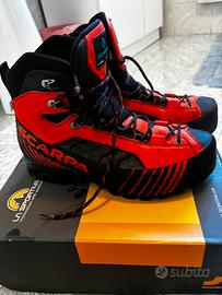 Scarpa Ribelle Lite HD