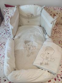 set lettino nanan 