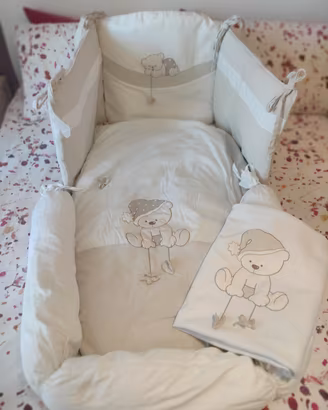 set lettino nanan 