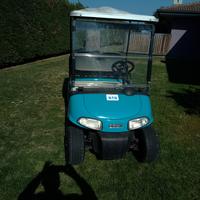 golf cart