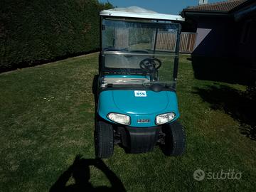 golf cart