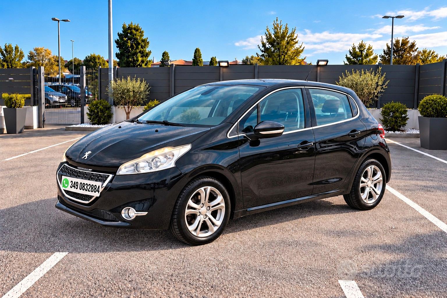 Peugeot 208 1° serie