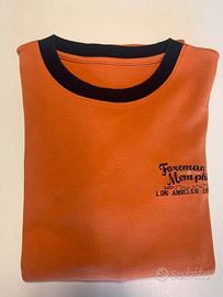 Maglia arancio a maniche lunghe - RIBASSO!