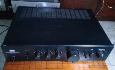 C.e.r.c.o amplificatore sansui au117II