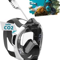 Maschera da Snorkeling