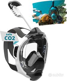 Maschera da Snorkeling