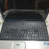 Notebook COMPAQ PRESARIO