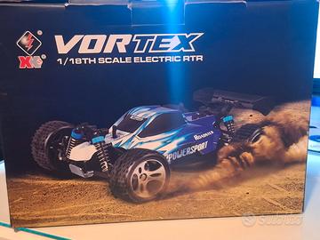 auto radiocomandata WLtoys Vortex A959
