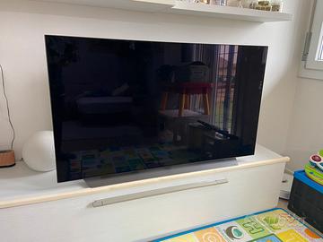 TV OLED LG 55C15