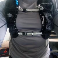 Gilet Idratazione Running – Pari al nuovo