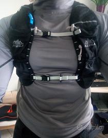 Gilet Idratazione Running – Pari al nuovo