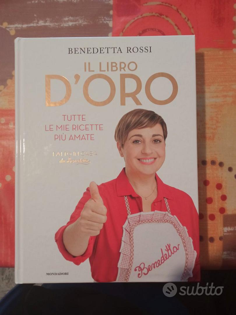 Libro cucina Benedetta Rossi - Libri e Riviste In vendita a Verona