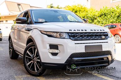 Land Rover Range Rover Evoque 2.2 SD4 190CV AUTOMA