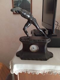 Orologio da tavolo antico