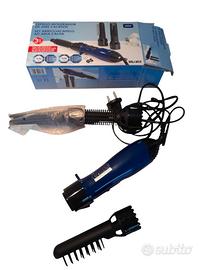 Set Arricciacapelli Aria Calda 600W