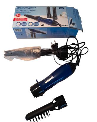 Set Arricciacapelli Aria Calda 600W