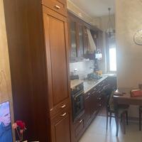 cucina completa vero legno