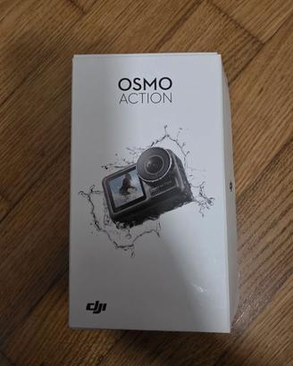 DJI Osmo Action 1a serie