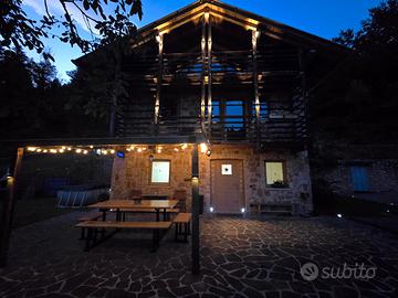 Chalet Soàndel Nature&Relax