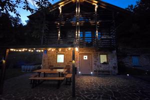 Chalet Soàndel Nature&Relax