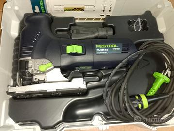 Festool Seghetto alternativo PS 300 EQ-Plus TRION