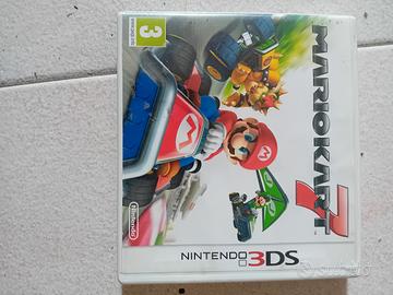 Mario kart 7 3ds