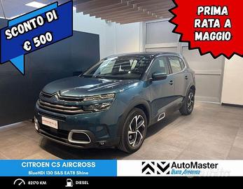 Citroën C5 Aircross C5 Aircross BlueHDi 130 S&S EA