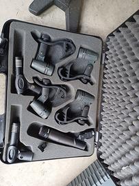 Service audio completo