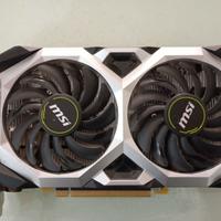 SCHEDA GRAFICA ASUS NIVIDA 1660 SUPER