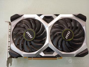 SCHEDA GRAFICA ASUS NIVIDA 1660 SUPER