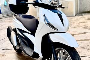 Beverly 400hpe come nuovo