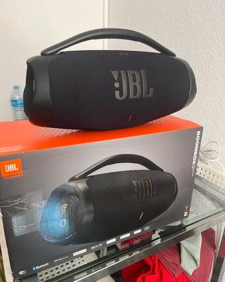 JBL Boombox 3 Speaker
