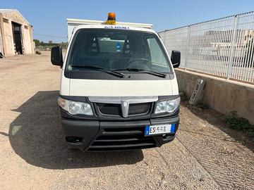 Piaggio porter vasca rsu ribaltabile